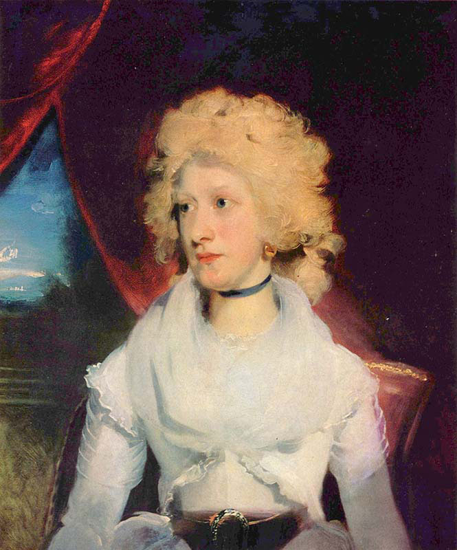 Miss Marthe Carr 